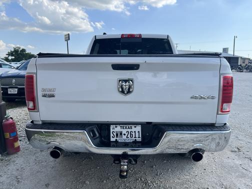 2017 RAM 1500 Laramie