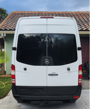 2012 Mercedes-Benz Sprinter 2500