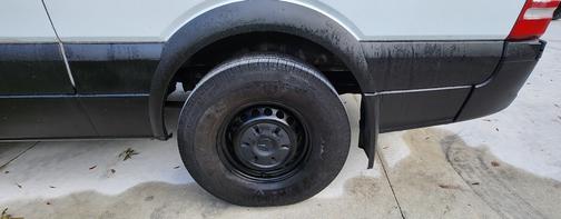 2012 Mercedes-Benz Sprinter 2500