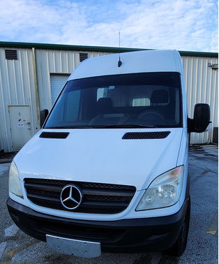 2012 Mercedes-Benz Sprinter 2500