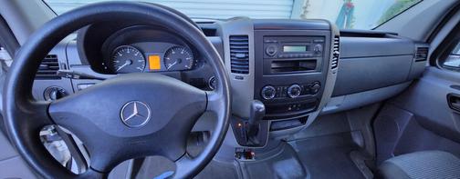 2012 Mercedes-Benz Sprinter 2500