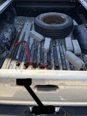 Silver 2003 Ford Ranger XLT SuperCab