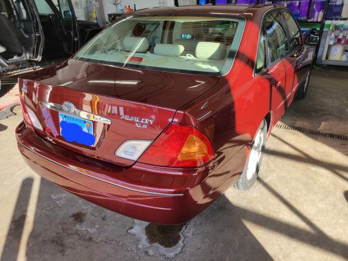 2002 Toyota Avalon XLS