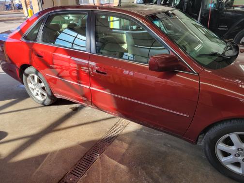 2002 Toyota Avalon XLS