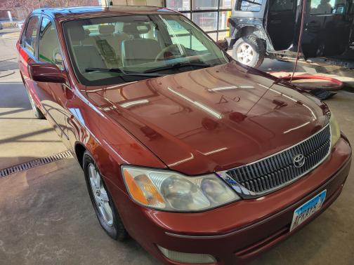 2002 Toyota Avalon XLS