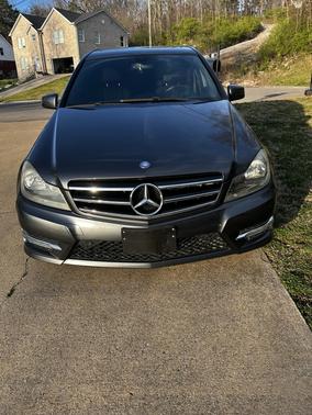 2014 Mercedes-Benz C-Class C 250 Luxury