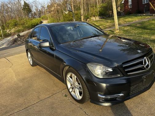 2014 Mercedes-Benz C-Class C 250 Luxury