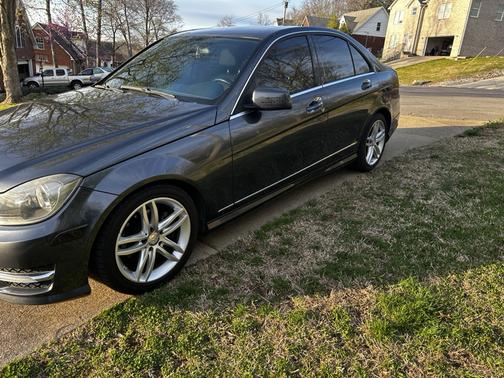 2014 Mercedes-Benz C-Class C 250 Luxury