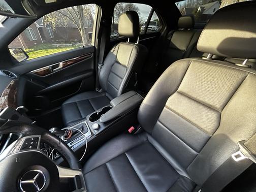 2014 Mercedes-Benz C-Class C 250 Luxury