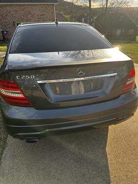 2014 Mercedes-Benz C-Class C 250 Luxury