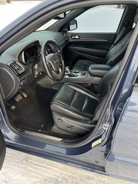 2021 Jeep Grand Cherokee 80th Anniversary