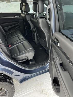 2021 Jeep Grand Cherokee 80th Anniversary