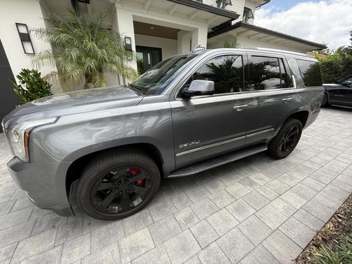 2019 GMC Yukon Denali