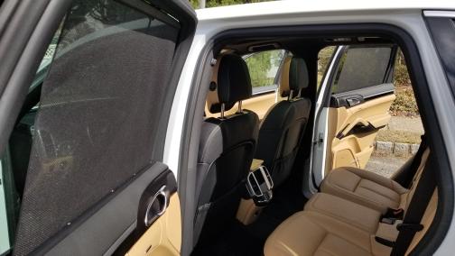 2016 Porsche Cayenne Cayenne Diesel