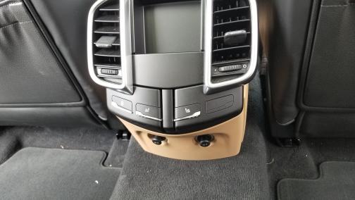 2016 Porsche Cayenne Cayenne Diesel