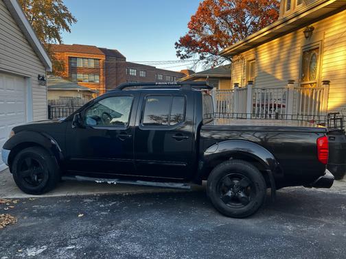 2006 Nissan Frontier LE Crew Cab