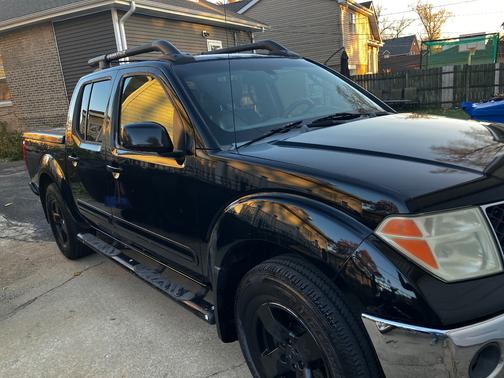 2006 Nissan Frontier LE Crew Cab