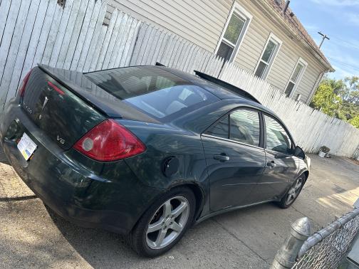 2006 Pontiac G6 GTP