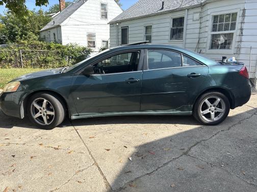 2006 Pontiac G6 GTP