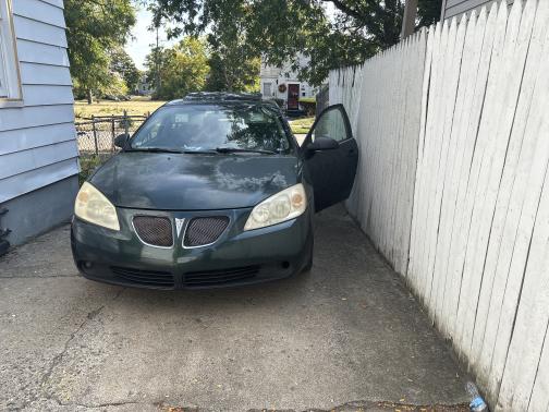 2006 Pontiac G6 GTP