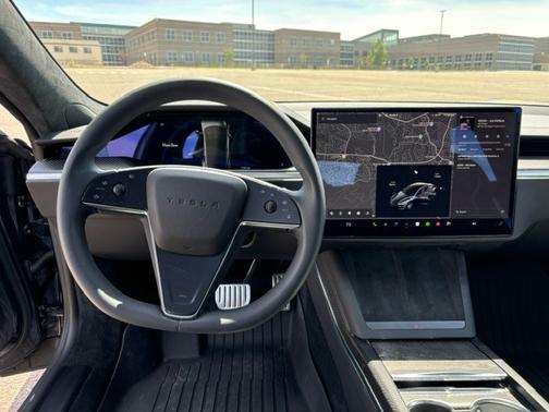 2024 Tesla Model S Plaid