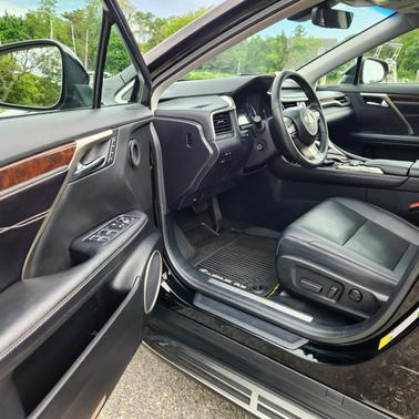 Black 2016 Lexus RX 350 Base