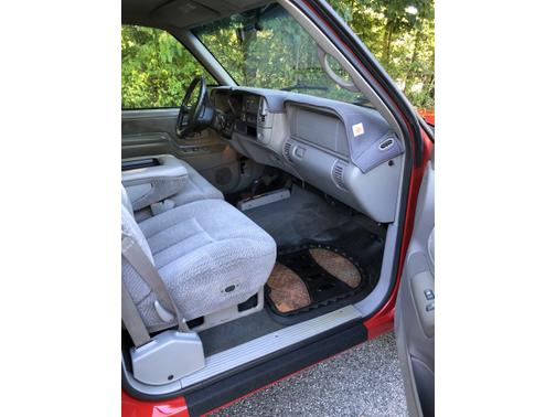 1998 Chevrolet 1500 Base