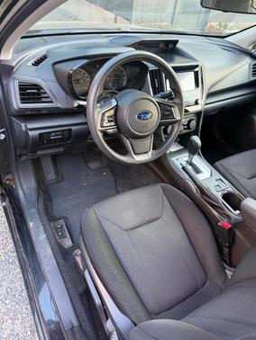Black 2018 Subaru Impreza 2.0i