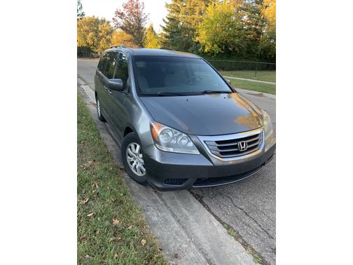 2010 Honda Odyssey EX
