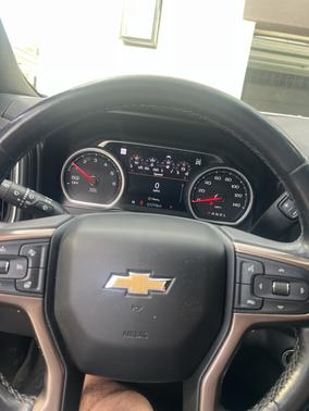 2019 Chevrolet Silverado 1500 High Country
