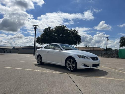 2014 Lexus IS 350C Base