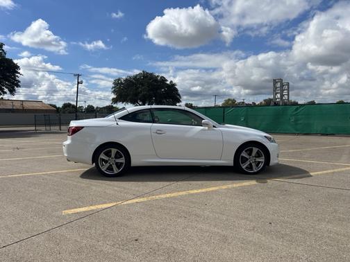 2014 Lexus IS 350C Base