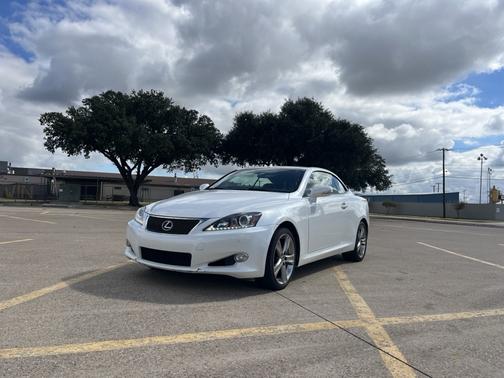 2014 Lexus IS 350C Base