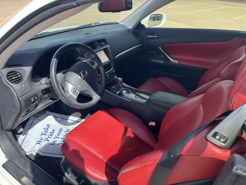 2014 Lexus IS 350C Base