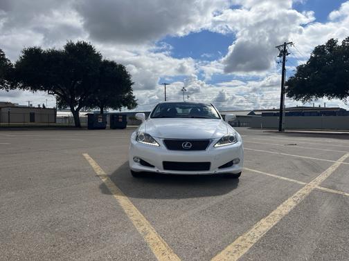 2014 Lexus IS 350C Base