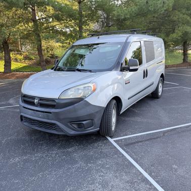 Silver 2016 RAM ProMaster City Tradesman