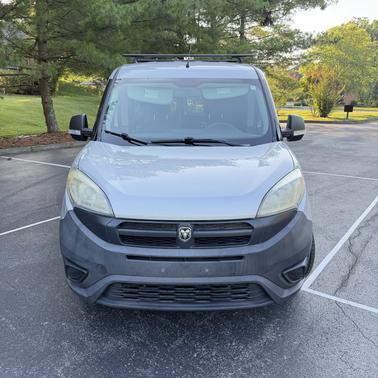 Silver 2016 RAM ProMaster City Tradesman