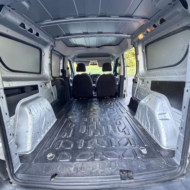 Silver 2016 RAM ProMaster City Tradesman