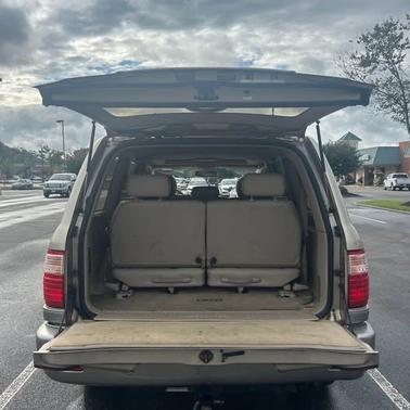 2000 Lexus LX 470 Base