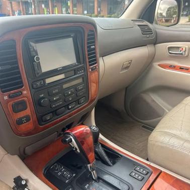 2000 Lexus LX 470 Base