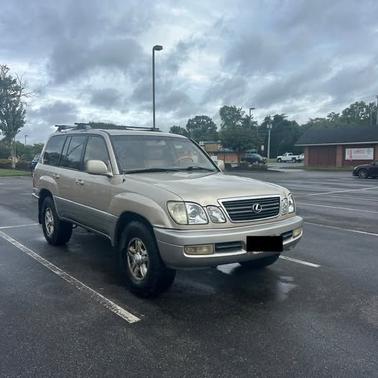 2000 Lexus LX 470 Base