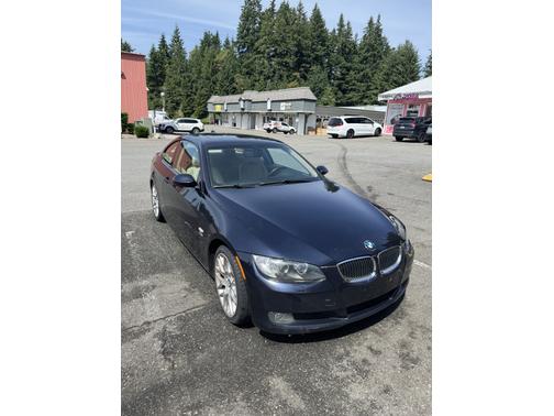 2009 BMW 328 i xDrive