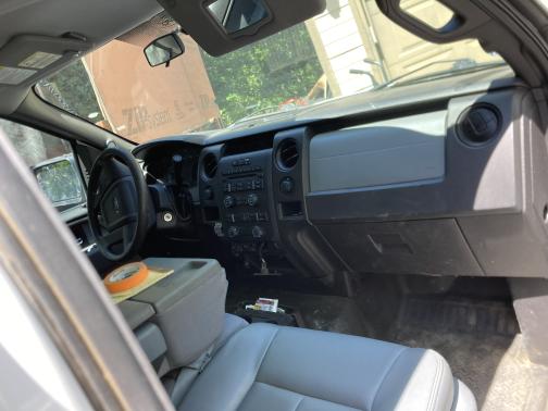 2013 Ford F-150 XL