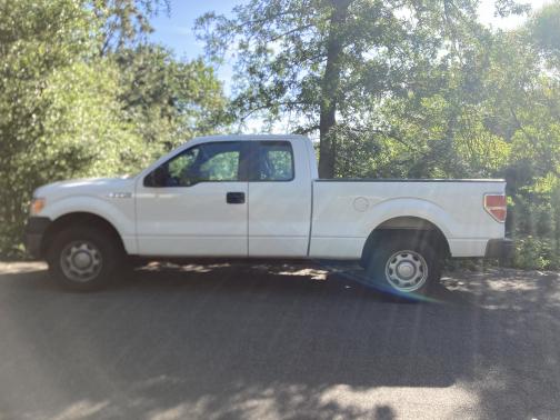 2013 Ford F-150 XL