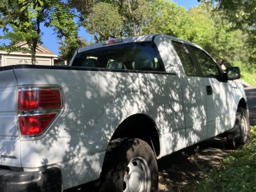 2013 Ford F-150 XL