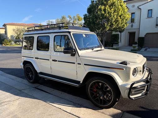 2021 Mercedes-Benz AMG G 63 Base