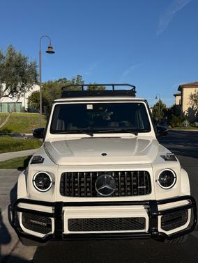 2021 Mercedes-Benz AMG G 63 Base