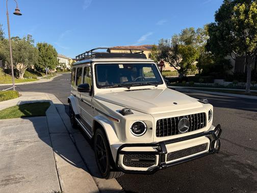 2021 Mercedes-Benz AMG G 63 Base