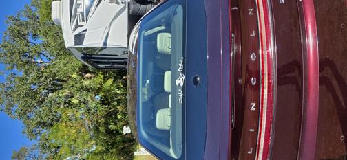 2017 Lincoln MKZ Select