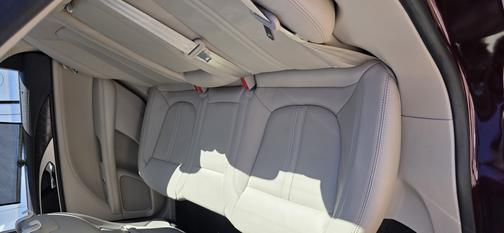 2017 Lincoln MKZ Select